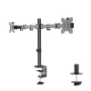 NEOMOUNTS Tischhalterung FPMA-D550DBLACK bis 16 kg – Schwarz