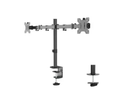 NEOMOUNTS Tischhalterung FPMA-D550DBLACK bis 16 kg – Schwarz