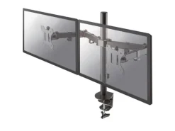 NEOMOUNTS Tischhalterung FPMA-D550DBLACK bis 16 kg – Schwarz