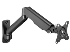 NEOMOUNTS Wandhalterung WL70-450BL11 Schwarz