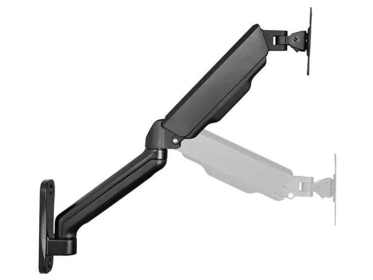 NEOMOUNTS Wandhalterung WL70-450BL11 Schwarz