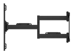 NEOMOUNTS Wandhalterung WL40S-850BL18 Schwarz