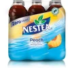 Nestea Schwarztee Pfirsich Zero 6 Stück x 0.5 l