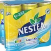 Nestea Schwarztee Zitrone 6 Stück x 0.33 l