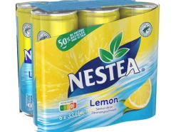 Nestea Schwarztee Zitrone 6 Stück x 0.33 l