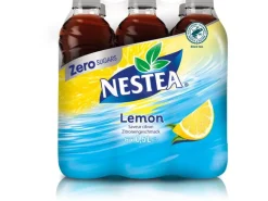 Nestea Schwarztee Zitrone Zero 6 Stück x 0.5 l