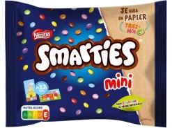 Nestlé Snacks Schokolade Smarties Mini 315 g
