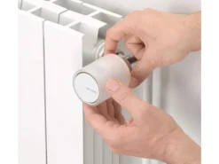 Netatmo Comfort Danfoss RAV Adapterpaket 10x Adapter