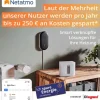 Netatmo Comfort Wandthermostat Raumthermostat