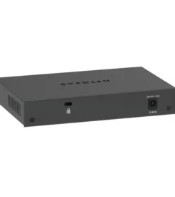 Netgear PoE Switch GS305Pv3 5 Port, PoE Budget: 63 W