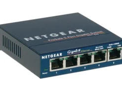 Netgear Switch GS105 5 Port