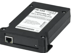 NETIO PDU PowerCable 2PZ 2x 230 V geschaltet