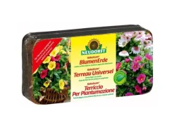 Neudorff Kokohum Blumenerde, Brikett, 600 g