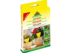 Neudorff Pflanzenschutz Gelb-Sticker, 10 Stück