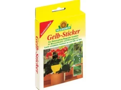 Neudorff Pflanzenschutz Gelb-Sticker, 10 Stück