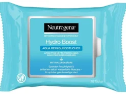Neutrogena Reinigungstücher Hydro Boost Aqua 25 Stück