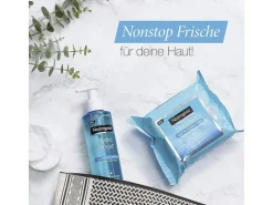 Neutrogena Reinigungstücher Hydro Boost Aqua 25 Stück