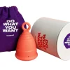 nevernot Menstruationstasse 1 Stück
