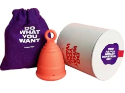 nevernot Menstruationstasse 1 Stück