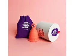 nevernot Menstruationstasse 1 Stück