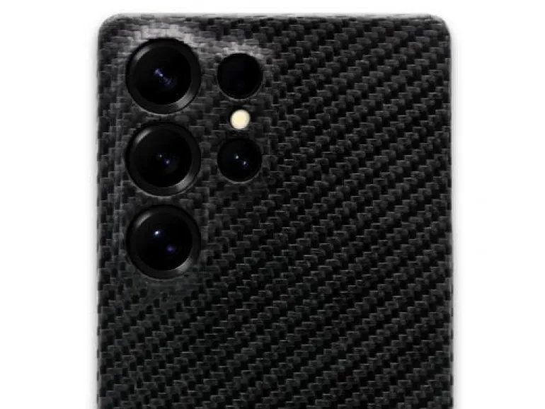 Nevox Back Cover CarbonSeries, Magnet Galaxy S26 Ultra