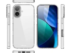 Nevox Back Cover StyleShell Flex iPhone 17