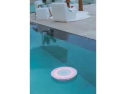 new Garden Kabelloser Schwimmbadlautsprecher Play Disk 40