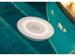 new Garden Kabelloser Schwimmbadlautsprecher Play Disk 40