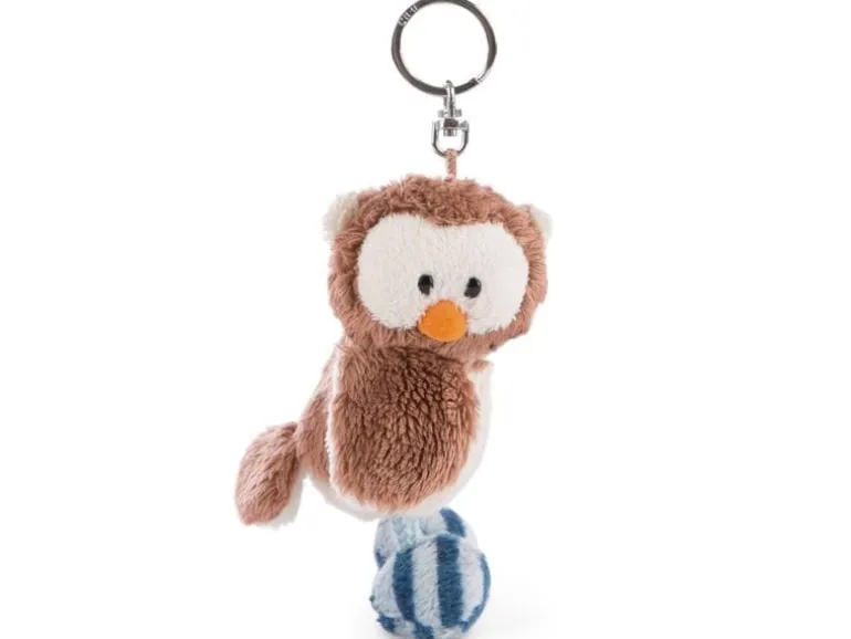 Nici Schlüsselanhänger Eule Oscar