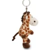 Nici Schlüsselanhänger Giraffe