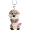 Nici Schlüsselanhänger Otter Oda