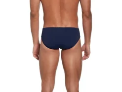 Nike Swim Badehose Hydrastrong Solid Brief 48, Navy