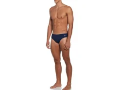 Nike Swim Badehose Hydrastrong Solid Brief 48, Navy