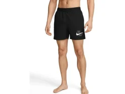 Nike Swim Badeshorts Breaker 5" Volley XL, Schwarz