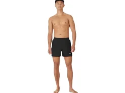 Nike Swim Badeshorts Essential 5" Volley L, Schwarz