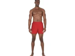 Nike Swim ESSENTIAL 5"" VOLLEY SHORT Gr. XL, Rot/Keine Angabe