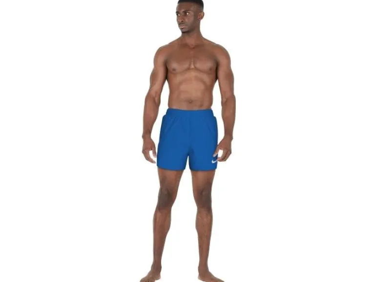 Nike Swim ESSENTIAL 5"" VOLLEY SHORT Gr. L, Blau