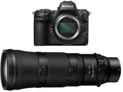 Nikon Fotokamera Z8 180-600 Kit