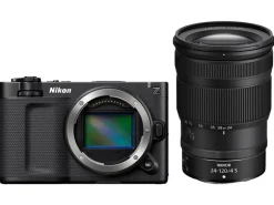 Nikon Videokamera ZR 24-120mm Kit