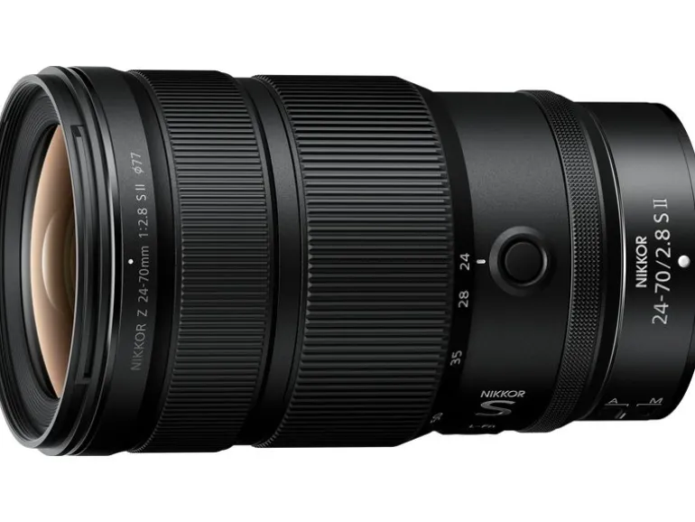 Nikon Zoomobjektiv NIKKOR Z 24-70mm F/2.8 S II Nikon Z