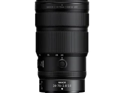 Nikon Zoomobjektiv NIKKOR Z 24-70mm F/2.8 S II Nikon Z