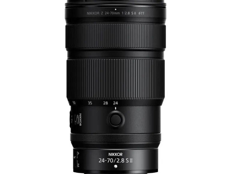 Nikon Zoomobjektiv NIKKOR Z 24-70mm F/2.8 S II Nikon Z