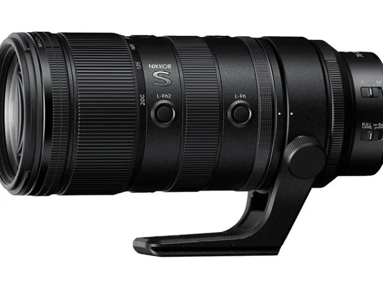 Nikon Zoomobjektiv NIKKOR Z 70-200mm F/2.8 VR S II Nikon Z