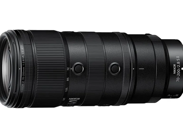 Nikon Zoomobjektiv NIKKOR Z 70-200mm F/2.8 VR S II Nikon Z
