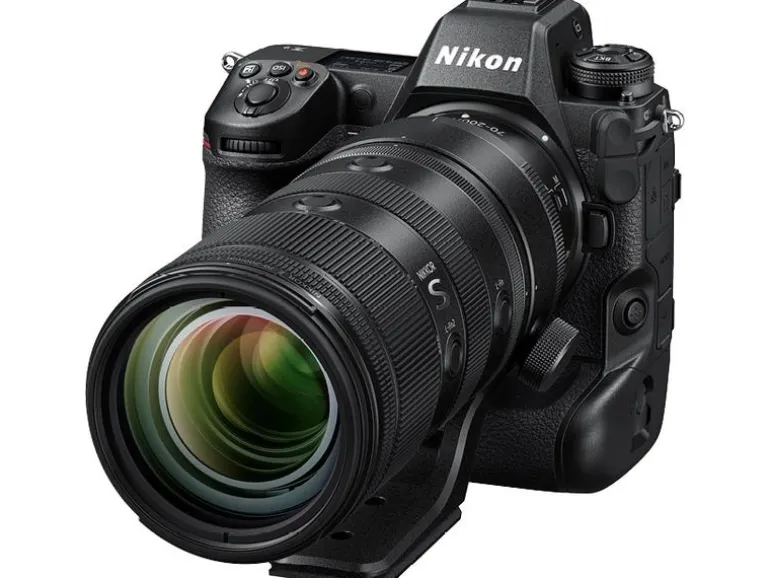 Nikon Zoomobjektiv NIKKOR Z 70-200mm F/2.8 VR S II Nikon Z