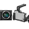 Nikon ZR Body Small Rig Cage 5468 Kit