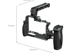 Nikon ZR Body Small Rig Cage 5468 Kit