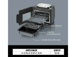 Ninja Combi 12-in-1 Multikocher 12.5 l