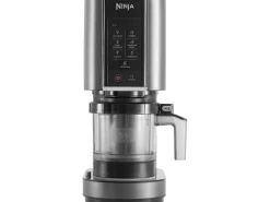 Ninja Creami Eismaschine NC302CH 0.473 l, Schwarz/Grau