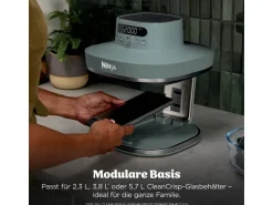 Ninja Crispi Pro 7-in-1 Glas-Air-Fryer Grün